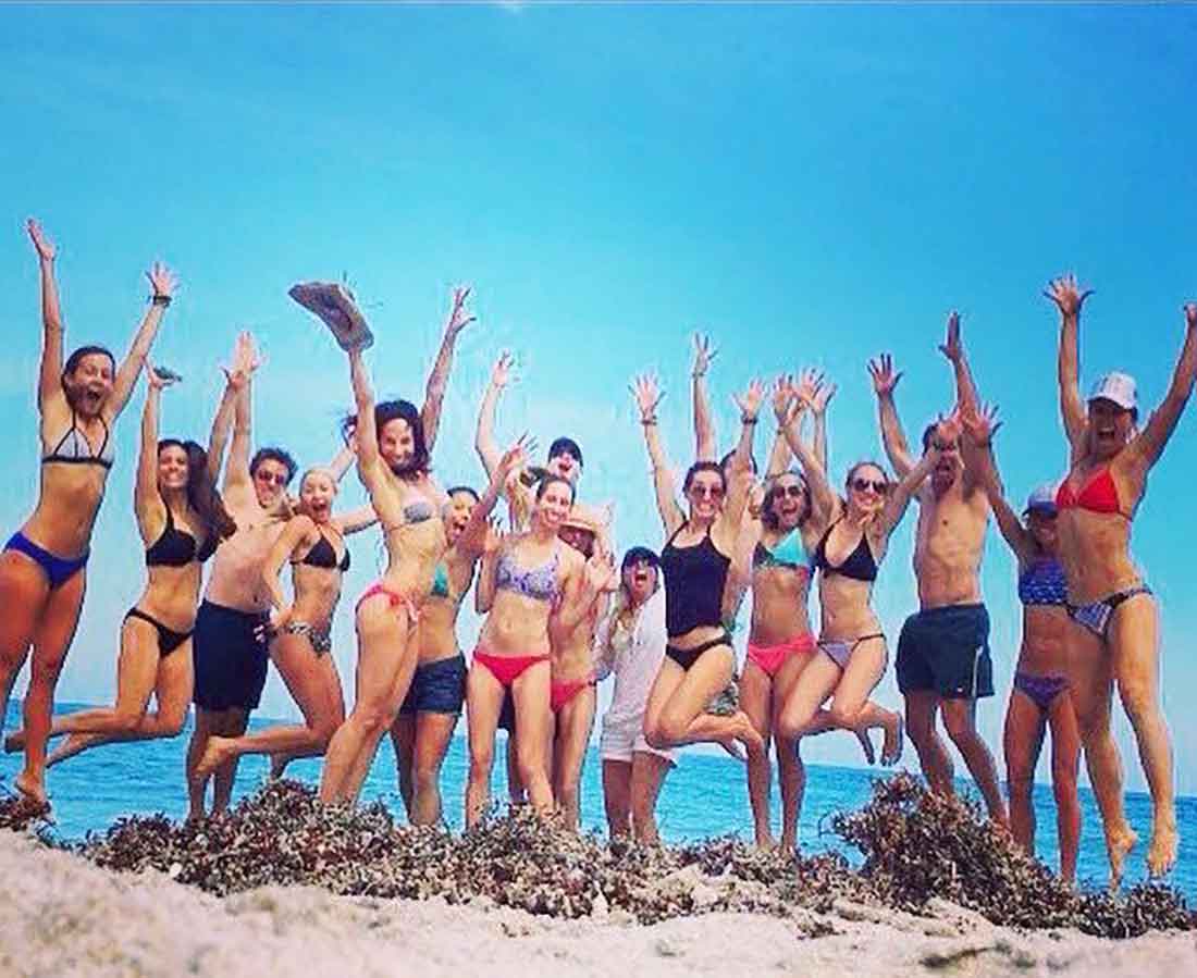 Friends on the Treasure Coast
