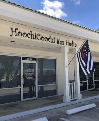 Hoochicoochi Wax Studio ®Stuart Location